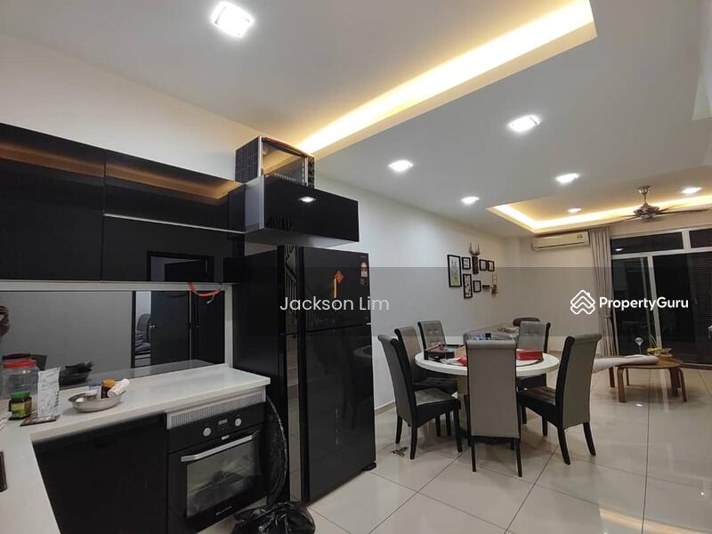 Rumah Teres 3 Tingkat untuk Disewa di Bandar Seri Alam (Masai) - Jackson Lim - PropertyGuru.com.my