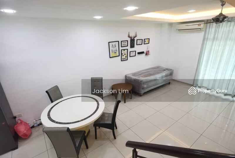 Rumah Teres 3 Tingkat untuk Disewa di Bandar Seri Alam (Masai) - Jackson Lim - PropertyGuru.com.my