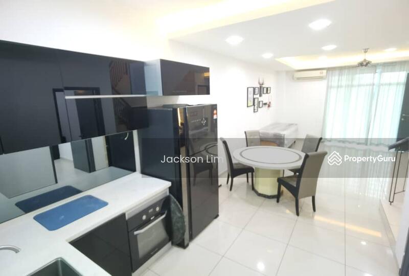 Rumah Teres 3 Tingkat untuk Disewa di Bandar Seri Alam (Masai) - Jackson Lim - PropertyGuru.com.my
