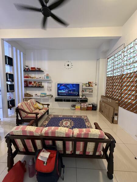 Untuk Dijual - Terrace house at Taman Merbau Indah