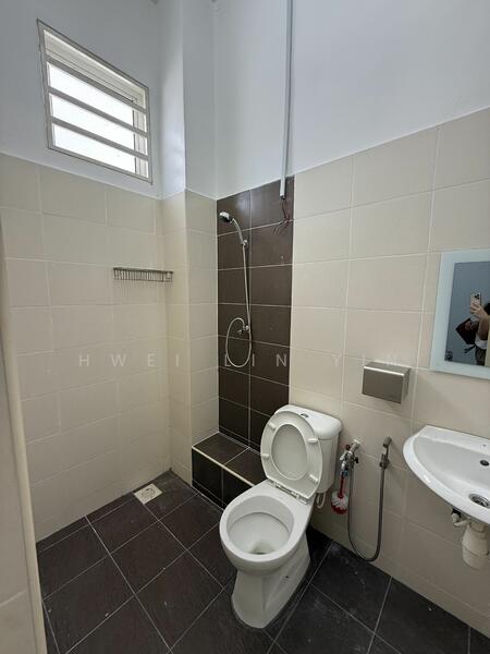 Untuk Dijual - Terrace house at Taman Merbau Indah