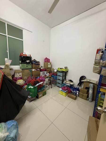 Untuk Dijual - Terrace house at Taman Merbau Indah