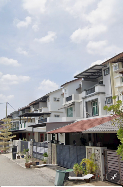 For Sale - Terrace house at Taman Merbau Indah