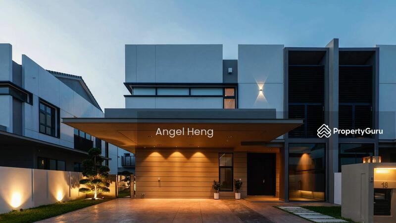 Untuk Dijual - [ Seremban ] 5K Salary Get Full Loan ; 3812sqft Semi D with Extra Land