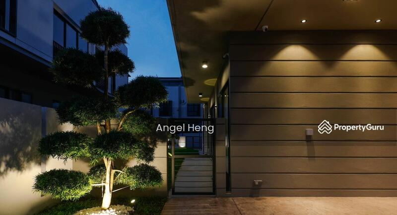 Untuk Dijual - [ Seremban ] 5K Salary Get Full Loan ; 3812sqft Semi D with Extra Land