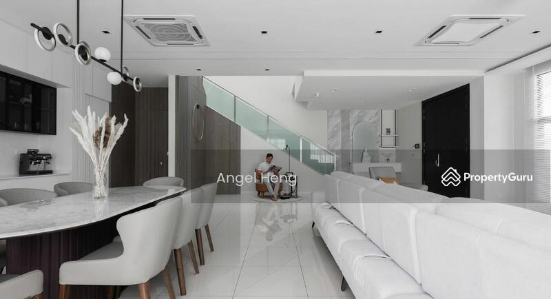 Untuk Dijual - [ Seremban ] 5K Salary Get Full Loan ; 3812sqft Semi D with Extra Land