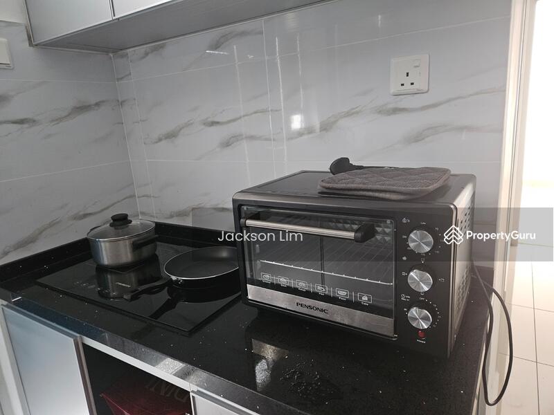 Servis Apartment untuk Disewa di Midas @ Seri Alam - Jackson Lim - PropertyGuru.com.my