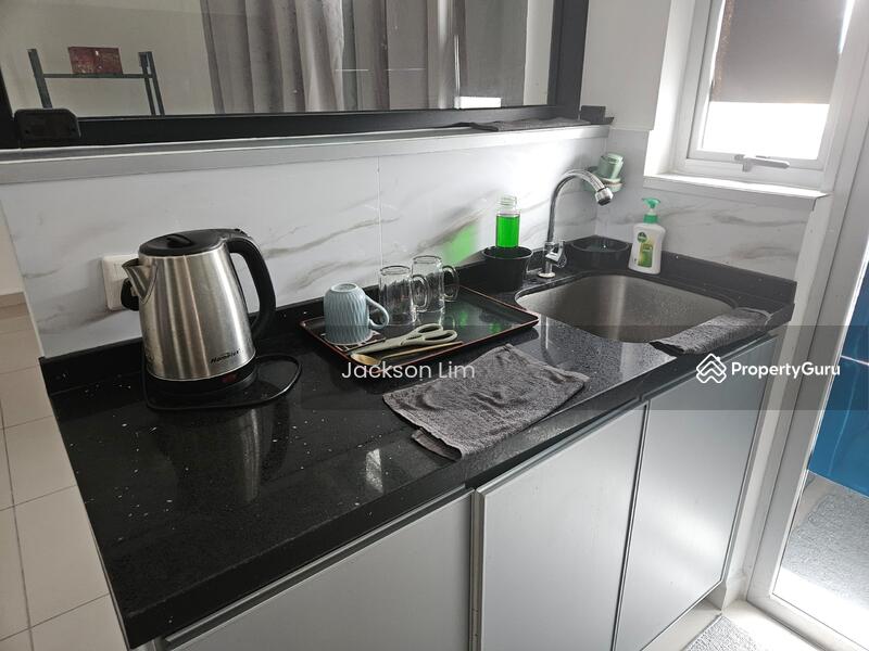 Servis Apartment untuk Disewa di Midas @ Seri Alam - Jackson Lim - PropertyGuru.com.my