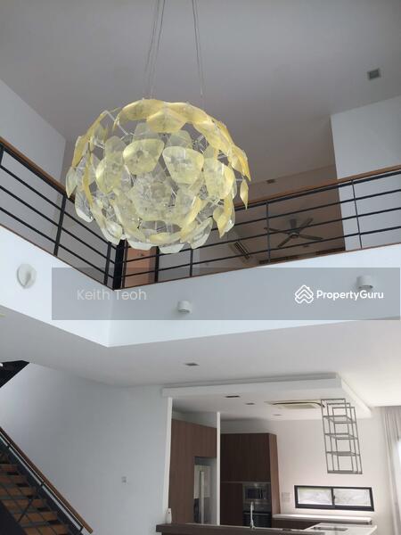 High Volume Ceiling 