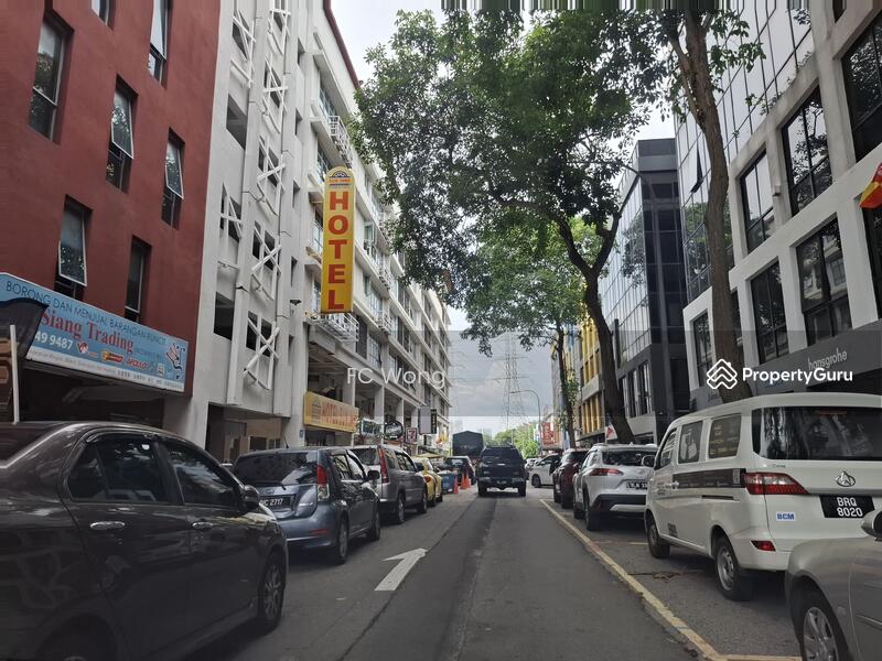 Plaza Taragon Kelana 5.5 Storey Shops Offices Building