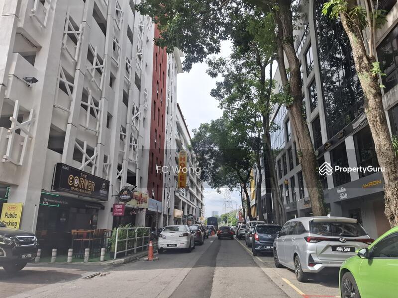 For Sale - 5.5 Storey Plaza Taragon Kelana 9480 Sq Ft In SS6 Kelana Jaya, Petaling Jaya for Sell