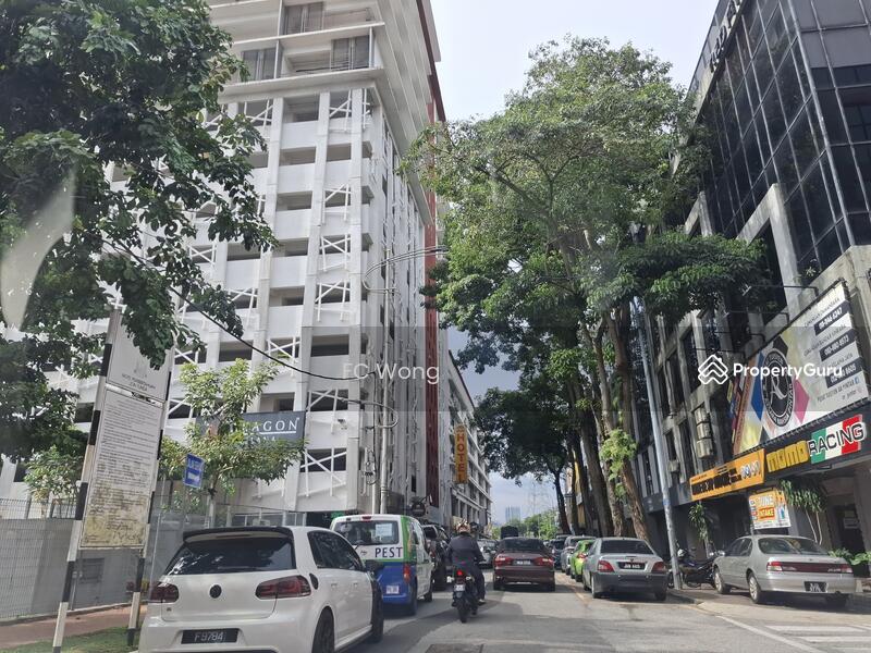 For Sale - 5.5 Storey Plaza Taragon Kelana 9480 Sq Ft In SS6 Kelana Jaya, Petaling Jaya for Sell