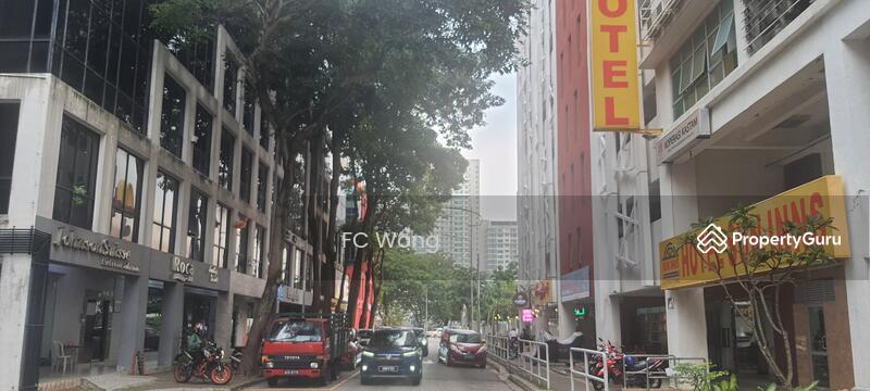 For Sale - 5.5 Storey Plaza Taragon Kelana 9480 Sq Ft In SS6 Kelana Jaya, Petaling Jaya for Sell