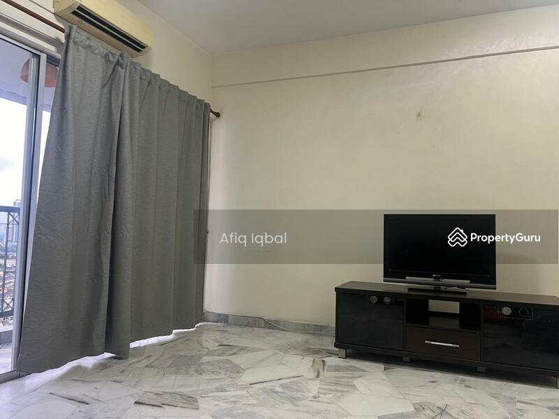 Untuk Disewa - Menara Alpha