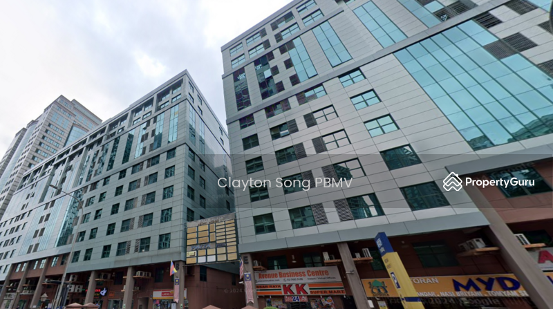 Pejabat untuk Dijual di KL City Centre (Kuala Lumpur) - Clayton Song PBMV - PropertyGuru.com.my