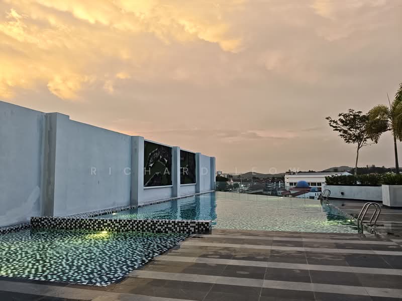 Kondominium untuk Dijual di Avia Plus, Bandar Country Homes - Richard Leow - Exterior - PropertyGuru.com.my