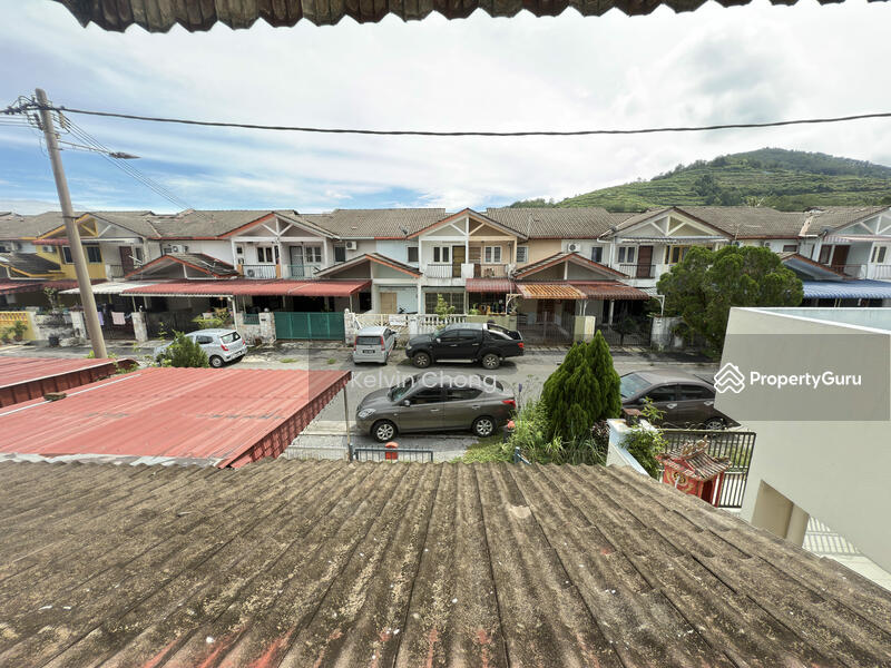 For Sale - Menglembu Fully Refurbish Double Storey
