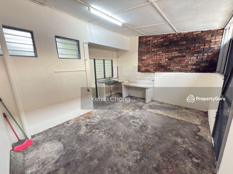 For Sale - Menglembu Fully Refurbish Double Storey