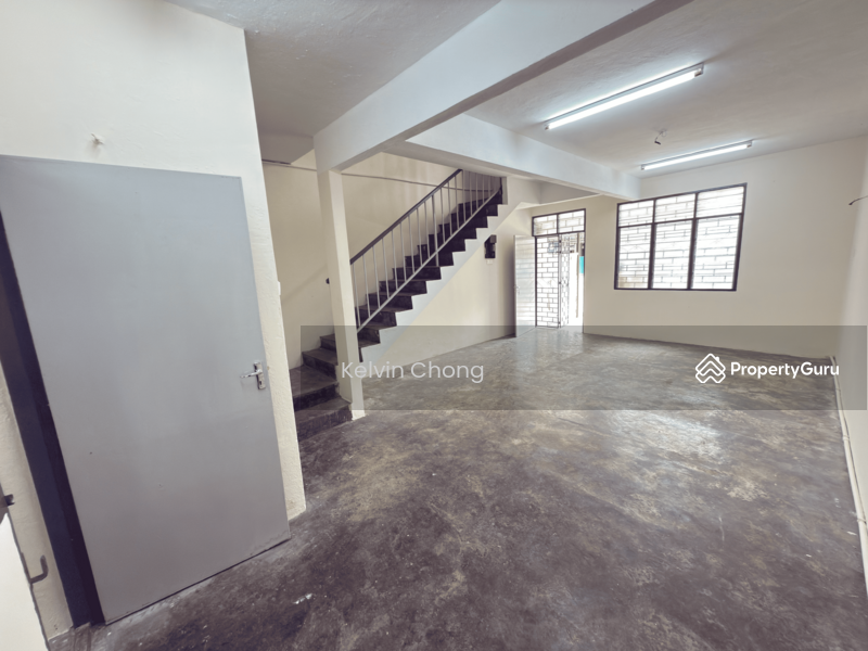 For Sale - Menglembu Fully Refurbish Double Storey