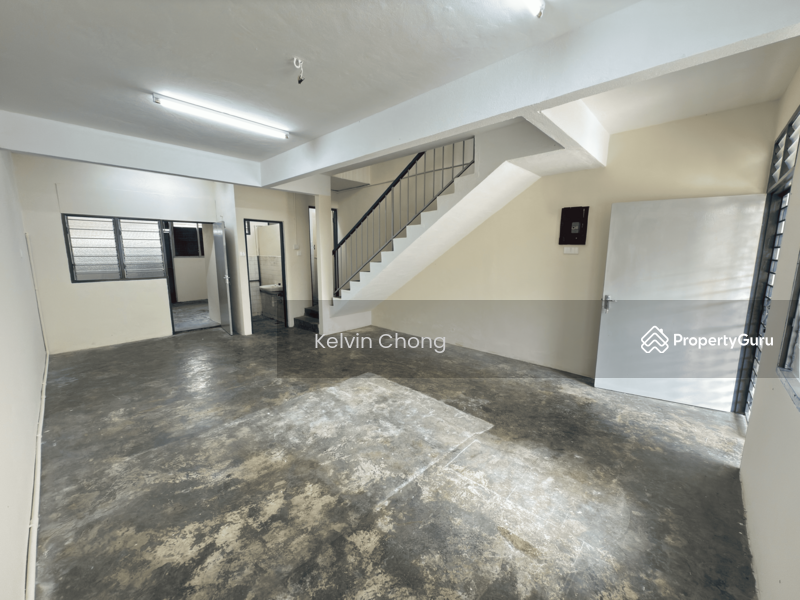 For Sale - Menglembu Fully Refurbish Double Storey