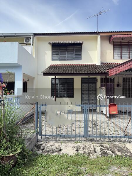 For Sale - Menglembu Fully Refurbish Double Storey