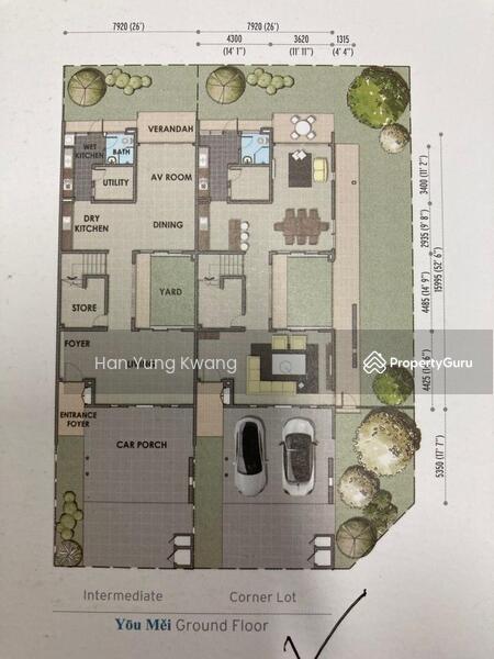 2-storey Terraced House for Sale in Setia Eco Glades (Cyberjaya) - Han Yung Kwang - PropertyGuru.com.my