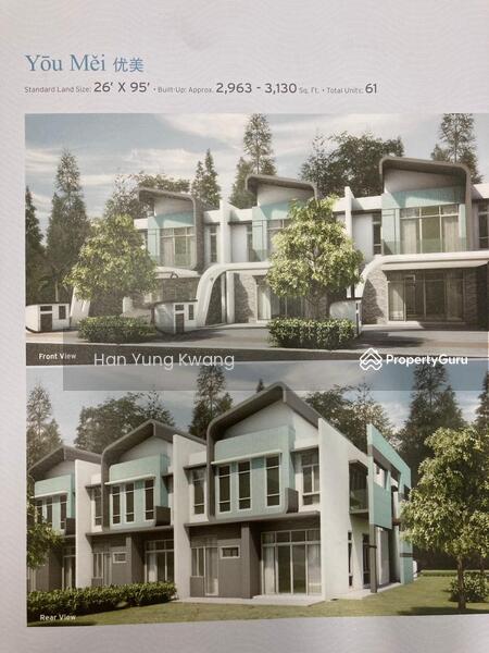 2-storey Terraced House for Sale in Setia Eco Glades (Cyberjaya) - Han Yung Kwang - PropertyGuru.com.my