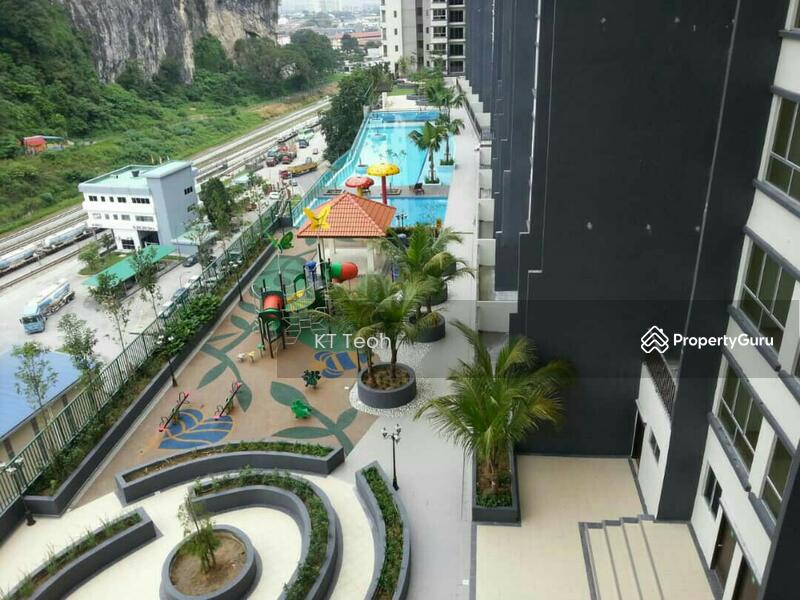Servis Apartment untuk Dijual di Amara - KT Teoh - PropertyGuru.com.my
