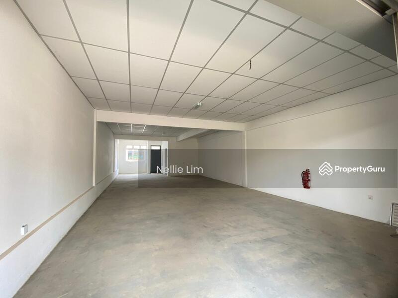 For Rent - PASIR GUDANG / Taman Bestari Perdana Single Storey Shop / Meridin East