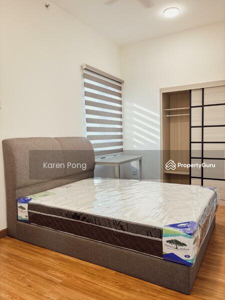 Second room with attached bathroom