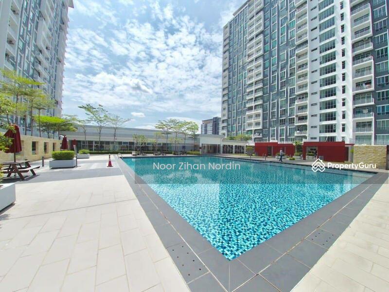 Service Residence for Sale at Bsp Skypark - Noor Zihan Nordin - PropertyGuru.com.my