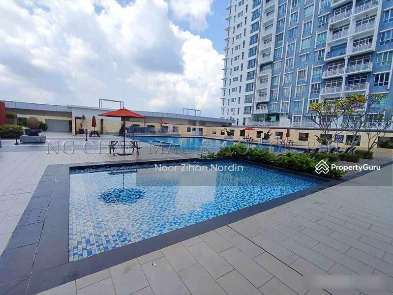 Service Residence for Sale at Bsp Skypark - Noor Zihan Nordin - PropertyGuru.com.my