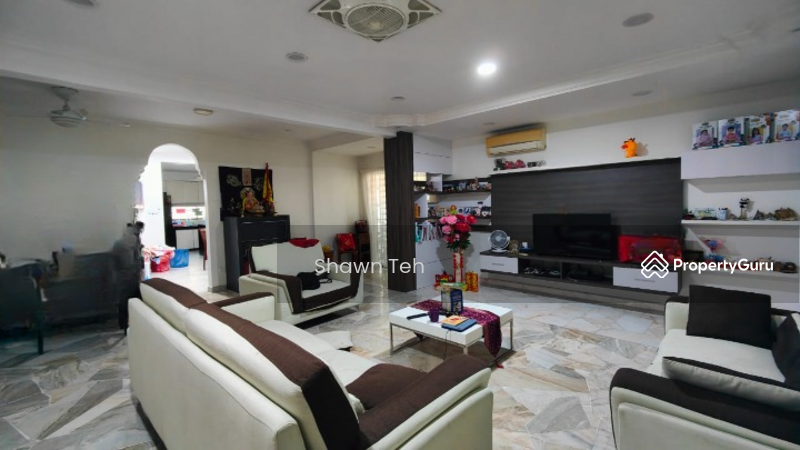 For Sale - Terrace house at Taman Cheng Perdana