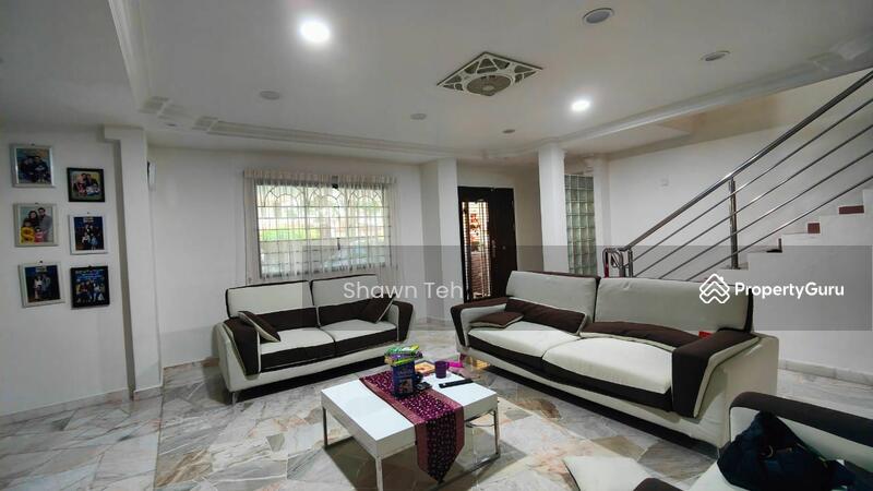 For Sale - Terrace house at Taman Cheng Perdana