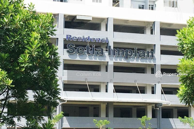 Service Residence for Sale at Residensi Setia Impian - Calvin Kok - PropertyGuru.com.my