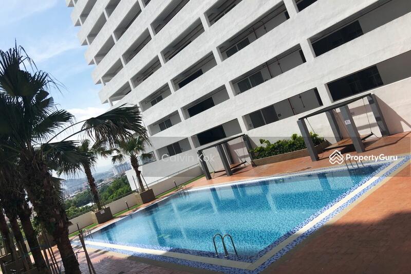 Service Residence for Sale at Residensi Setia Impian - Calvin Kok - PropertyGuru.com.my