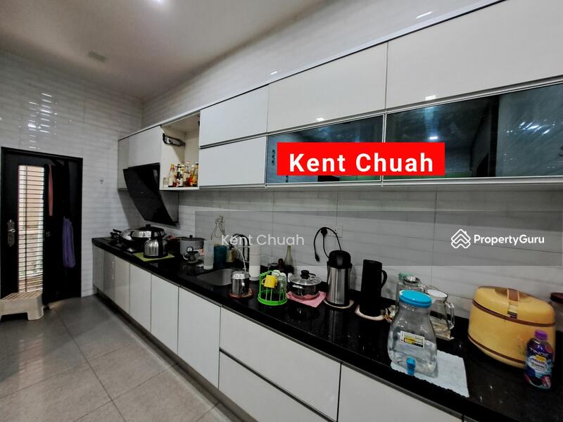 Rumah Teres 2.5 Tingkat untuk Dijual di Taman Tanjung Indah (Butterworth) - Kent Chuah - PropertyGuru.com.my