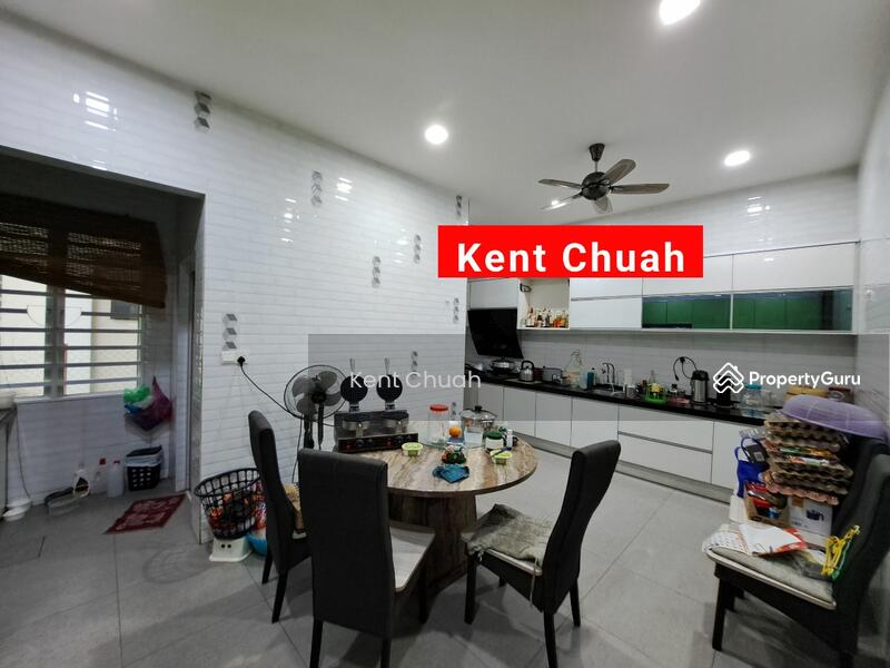 Rumah Teres 2.5 Tingkat untuk Dijual di Taman Tanjung Indah (Butterworth) - Kent Chuah - PropertyGuru.com.my