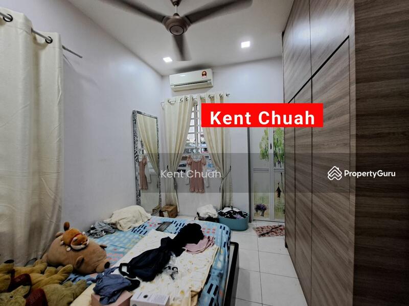 Rumah Teres 2.5 Tingkat untuk Dijual di Taman Tanjung Indah (Butterworth) - Kent Chuah - PropertyGuru.com.my