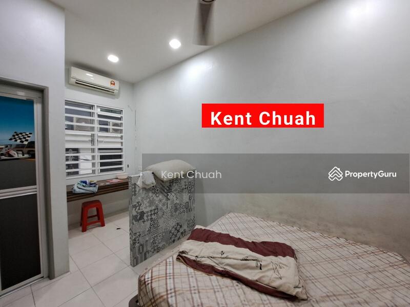 Rumah Teres 2.5 Tingkat untuk Dijual di Taman Tanjung Indah (Butterworth) - Kent Chuah - PropertyGuru.com.my