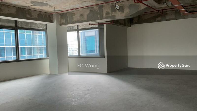 For Sale - 13 Floors Office In KL Eco City, Mid Valley City, Kuala Lumpur for Sell