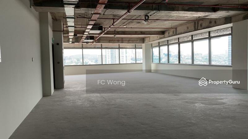 For Sale - 13 Floors Office In KL Eco City, Mid Valley City, Kuala Lumpur for Sell