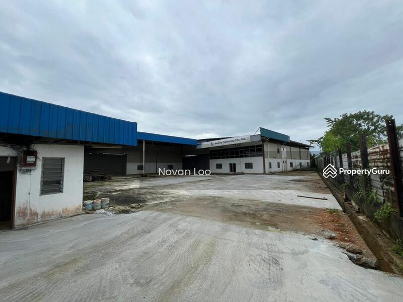 Kilang untuk Dijual di Taman Kulai Kulai Besar (Kulai) - Novan Loo - PropertyGuru.com.my