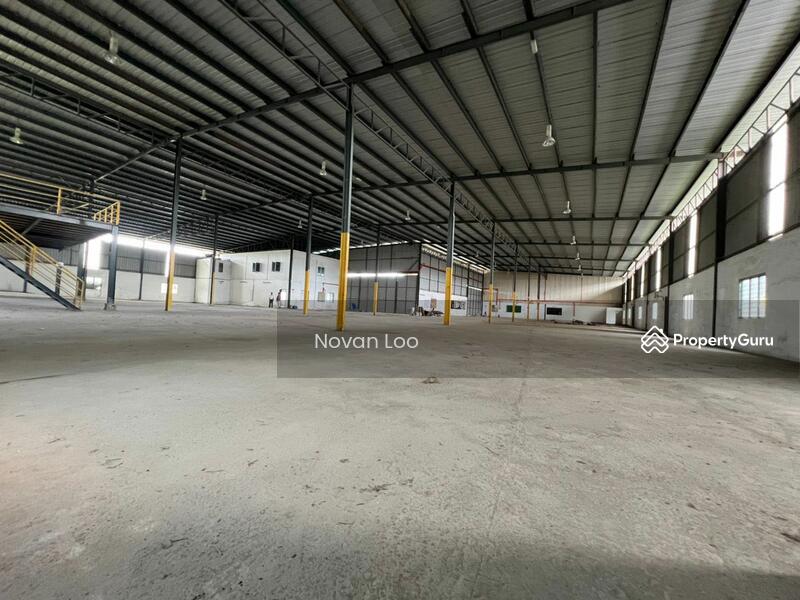 Kilang untuk Dijual di Taman Kulai Kulai Besar (Kulai) - Novan Loo - PropertyGuru.com.my