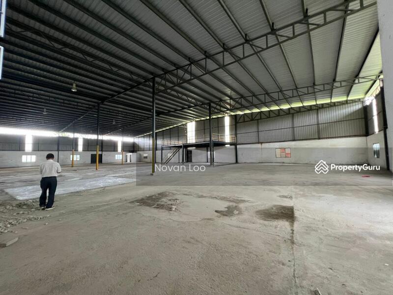 Kilang untuk Dijual di Taman Kulai Kulai Besar (Kulai) - Novan Loo - PropertyGuru.com.my