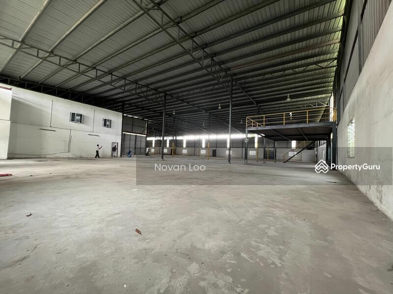 Kilang untuk Dijual di Taman Kulai Kulai Besar (Kulai) - Novan Loo - PropertyGuru.com.my