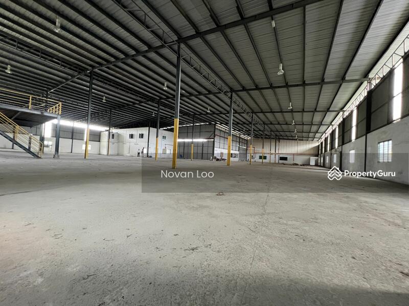 Kilang untuk Dijual di Taman Kulai Kulai Besar (Kulai) - Novan Loo - PropertyGuru.com.my
