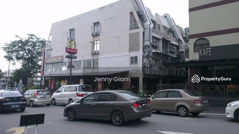 McDonald's & Starbucks