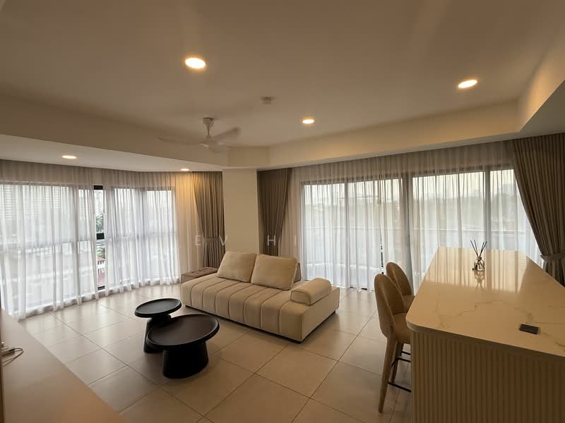 Untuk Disewa - The Atrium