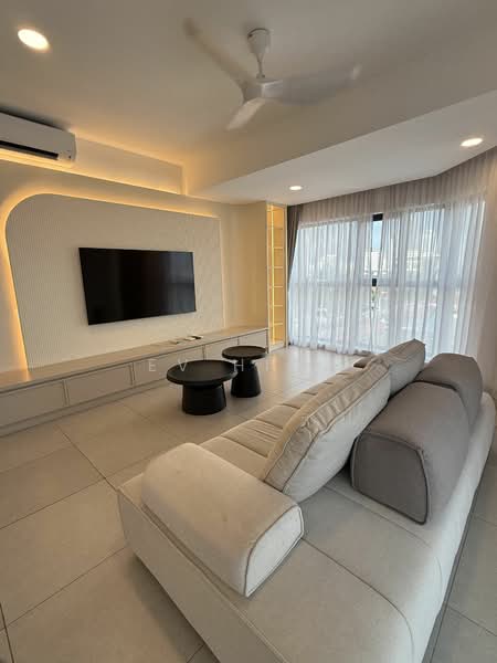 Untuk Disewa - The Atrium